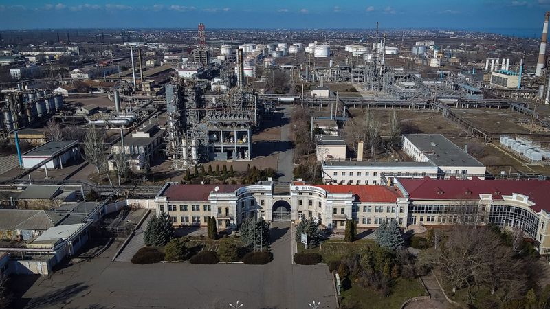 Одеський нафтопереробний завод